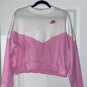 Nike Crew Sweatshirt Sz: XL